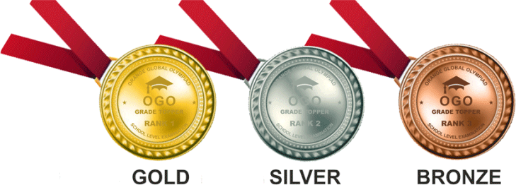 ogo olympiad medals